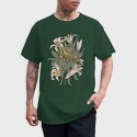Frog Lilies, Tricou Barbati (Unisex)