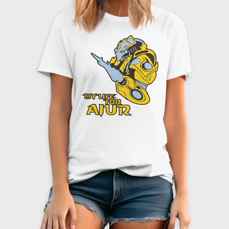 Starcraft 10, Tricou Barbati (Unisex)