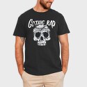 Gothic Rap Skull, Tricou Barbati (Unisex)