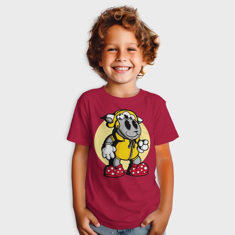 Pilo Lamb, Tricou Copii