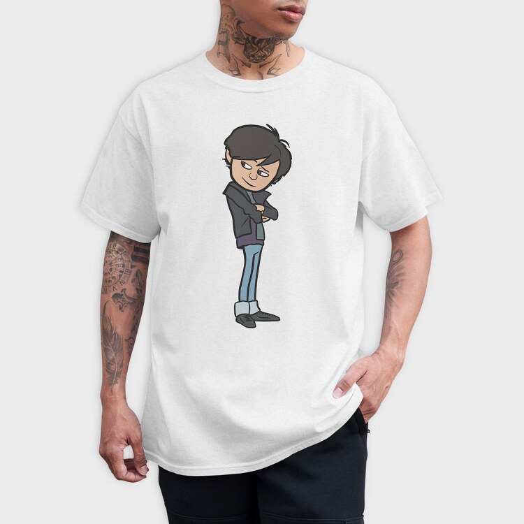 Minions 34, Tricou Barbati (Unisex)