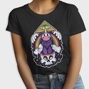 Unicorn Illuminatti, Tricou Femei
