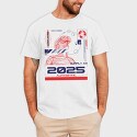 2025 2, Tricou Barbati (Unisex)