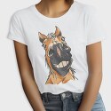 Smiling Horse, Tricou Femei