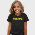 Minions 35, Tricou Copii