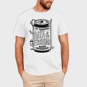 Beer and Fishing, Tricou Barbati (Unisex)