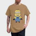 Minions 8, Tricou Barbati (Unisex)