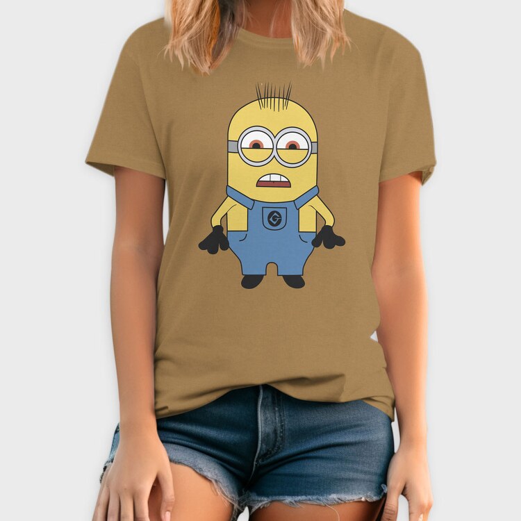 Minions 8, Tricou Barbati (Unisex)