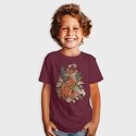 Chamomiles Fox, Tricou Copii