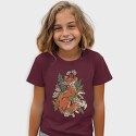 Chamomiles Fox, Tricou Copii