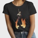 Smoking Witch, Tricou Femei