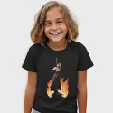 Smoking Witch, Tricou Copii