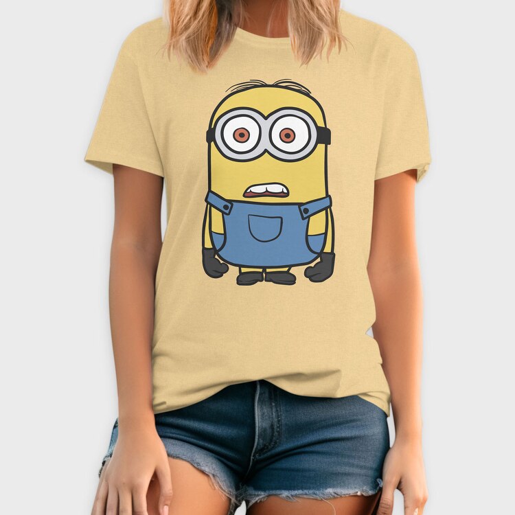 Minions 9, Tricou Barbati (Unisex)