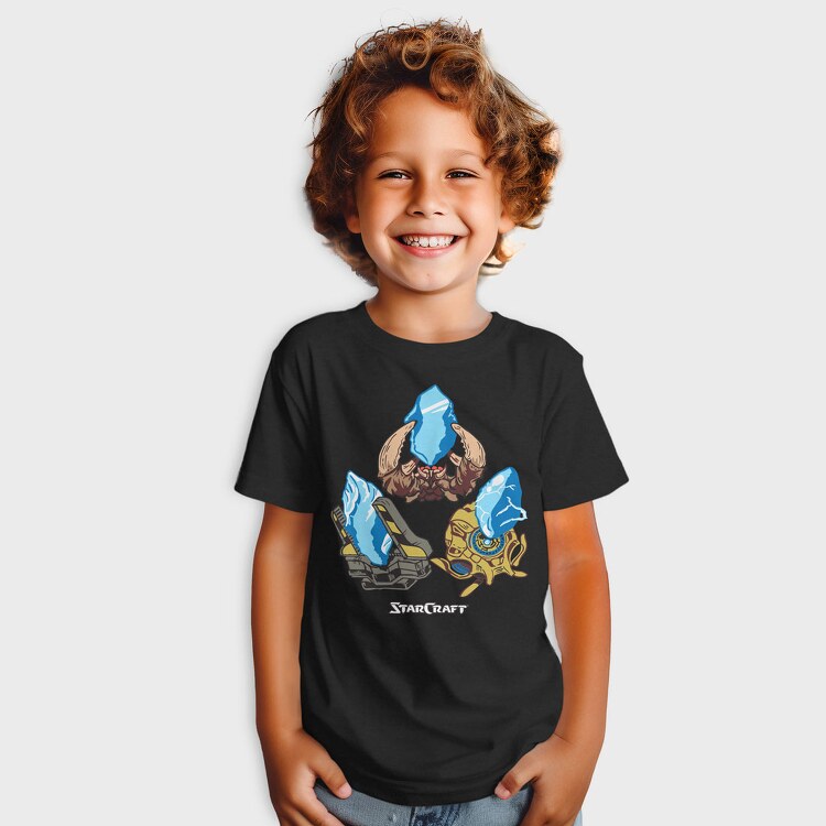 Starcraft 9, Tricou Copii