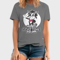 Cartoon Goat, Tricou Barbati (Unisex)