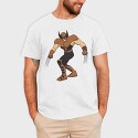 Cartoon Retro X Men 4, Tricou Barbati (Unisex)