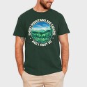 Smoky Mountains Are Calling, Tricou Barbati (Unisex)