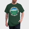 Smoky Mountains Are Calling, Tricou Barbati (Unisex)