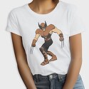 Cartoon Retro X Men 4, Tricou Femei