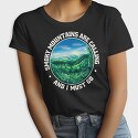 Smoky Mountains Are Calling, Tricou Femei