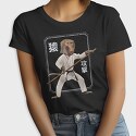Karate Monkey, Tricou Femei