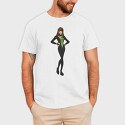 Cartoon Retro X Men 5, Tricou Barbati (Unisex)