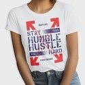 Stay Humble 2, Tricou Femei