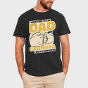 Dad and Grandpa, Tricou Barbati (Unisex)