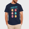 Check Out My Six Pack Easter Eggs, Tricou Barbati (Unisex)