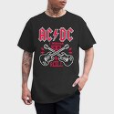 AC DC, Tricou Barbati (Unisex)