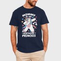 Mommy of the Birthday Princess, Tricou Barbati (Unisex)