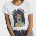 Karma Middle Finger, Tricou Femei