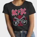 AC DC, Tricou Femei
