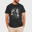 Achilles Roman Warrior, Tricou Barbati (Unisex)