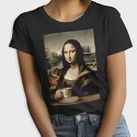 Monalisa Coffee, Tricou Femei