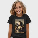 Monalisa Coffee, Tricou Copii