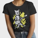 Cat Guitar, Tricou Femei