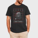 Evil Santa Ugly Sweater, Tricou Barbati (Unisex)