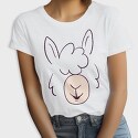 Llama Face, Tricou Femei