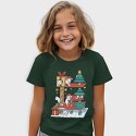Cat House Christmas, Tricou Copii