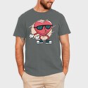 Dancing Heart, Tricou Barbati (Unisex)