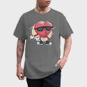 Dancing Heart, Tricou Barbati (Unisex)