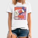 Comfy Chill Girl 7, Tricou Barbati (Unisex)