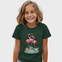 Three Flamingos, Tricou Copii