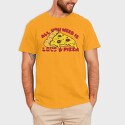 All You Need is Love and Pizza, Tricou Barbati (Unisex)