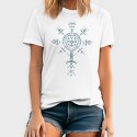 Valkyrie Symbol, Tricou Barbati (Unisex)
