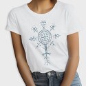 Valkyrie Symbol, Tricou Femei