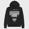 Street Waer 1, Hanorac Oversize Barbati (Unisex)