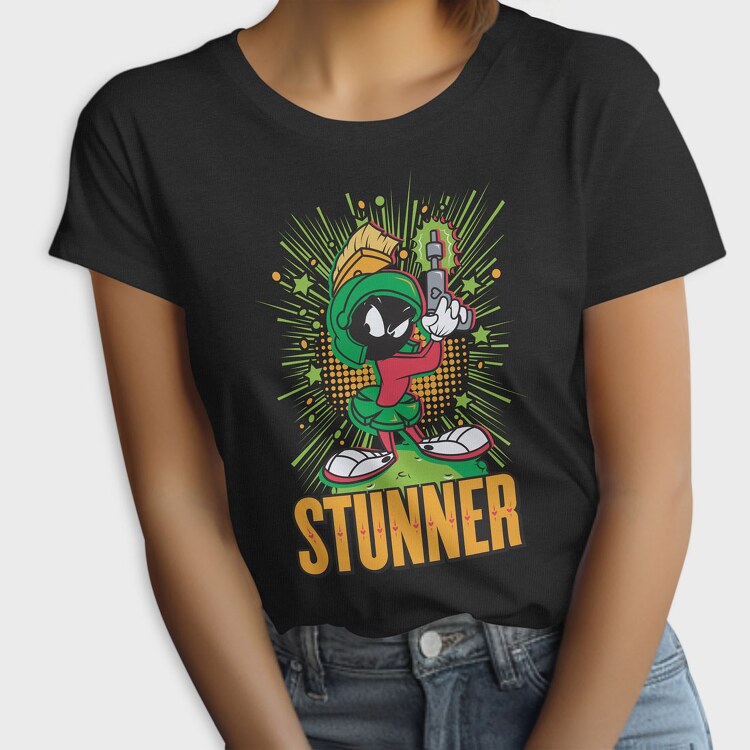 Stunner, Tricou Femei