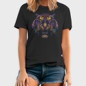 Tiger Colorful, Tricou Barbati (Unisex)